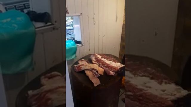 Топор для рубки мяса ?? Тел 89150489904Семён, 89187847333Ватсап смотреть онлайн