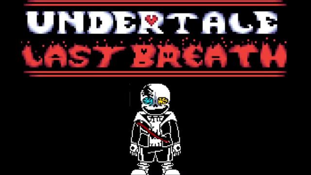 Undertale Last Breath Ost Phase 1 - 4 Old Version