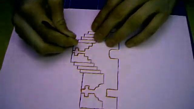 Kirigami Tutorial - Two Churches смотреть онлайн