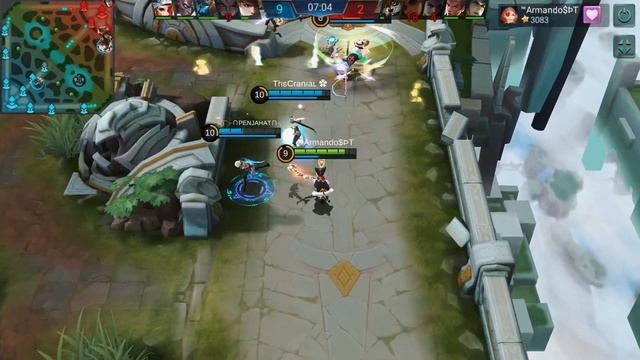 КАК ПОПАСТЬ В ЛЕГЕНДУ \ ПОБЕЖДАЙ ЧАЩЕ \ СОВЕТЫ НОВЫМ ИГРОКАМ MOBILE LEGENDS и не только! смотреть онлайн