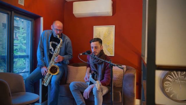 Kálmán & a Schreiber live | Ne félj | Chill | Lofi | Fender Strat | Lace Sensor | Hotone Ampero One смотреть онлайн
