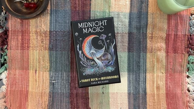 Tarot & Oracle decks I got for my bday! смотреть онлайн