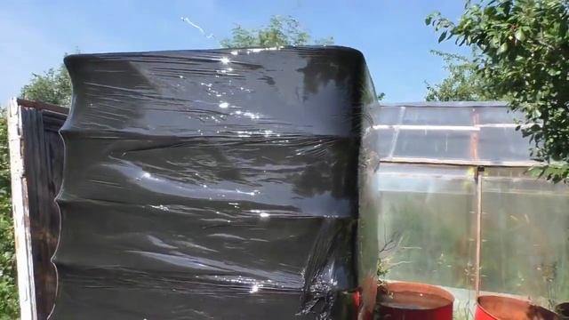 Дачнику...Ёмкость под воду, #еврокуб