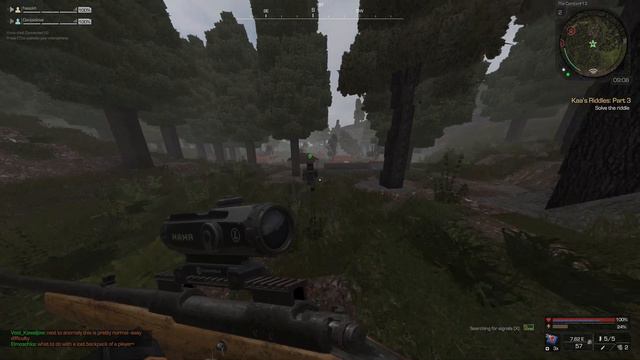 STALCRAFT - Kaa's Riddles: pt. 2, 3 & 4 / Bandits #24 смотреть онлайн