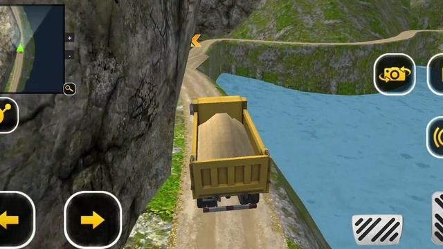 Heavy Excavator Crane City Sim Games 2022 - Android GamePlay смотреть онлайн