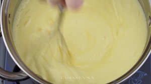 Простой и вкусный ЗАВАРНОЙ КРЕМ. Классический рецепт
