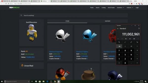 Top 10 RICHEST Roblox Players of ALL TIME! *EPIC*