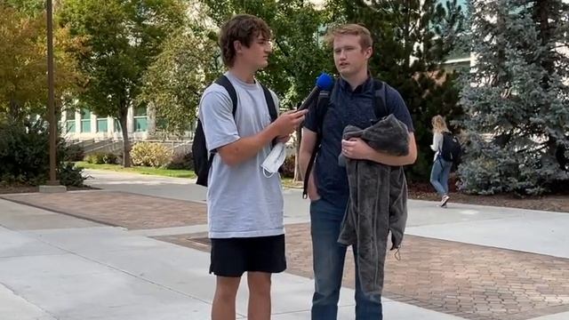 Asking BYU Students, What is Soaking? смотреть онлайн