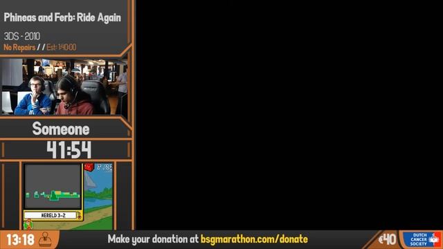 Phineas and Ferb Ride Again | No Repairs by CertainlySomeoneHere | BSG #33 смотреть онлайн