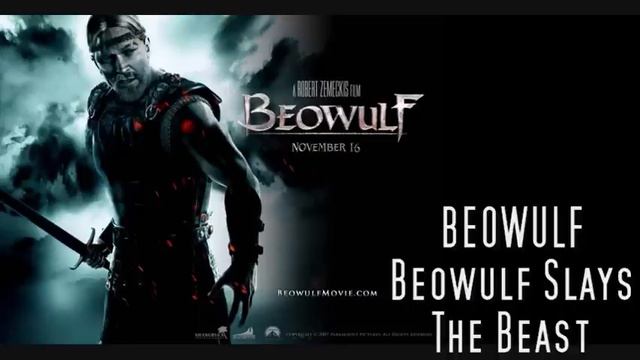 Beowulf Track 14 - Beowulf Slays The Beast - Alan Silvestri