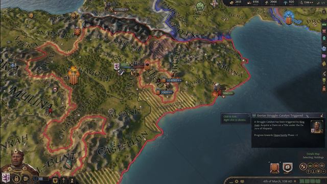 A BRIEF VICTORY! Crusader Kings 3 - Iberia in Pieces Campaign FINAL смотреть онлайн