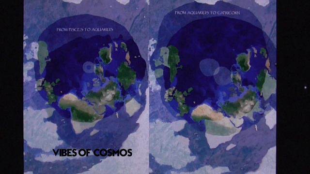 Vibes of Cosmos Book 5 Presentation смотреть онлайн