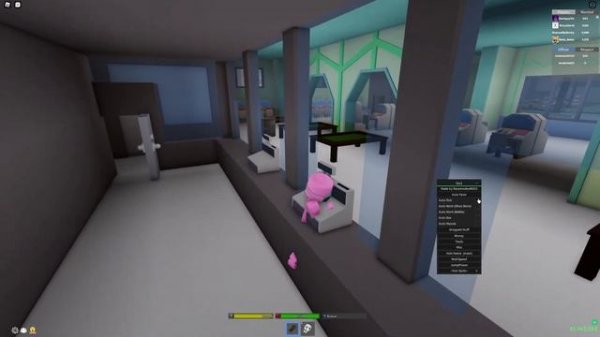 roblox da hood  script op auto farm and more