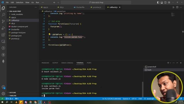 Mastering JavaScript's Callbacks, Promises, and Async-Await | Bangla JavaScript Tutorial смотреть онлайн