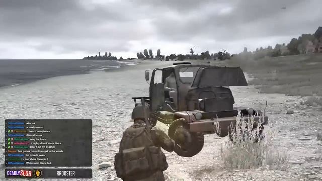 LONEWOLF - DayZ Standalone #78 смотреть онлайн