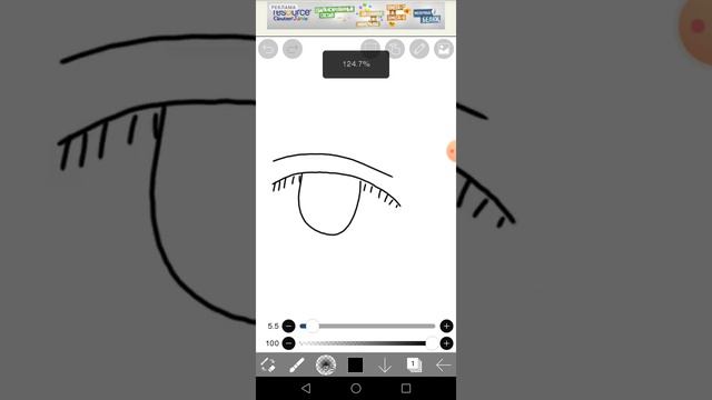 обучалка по IbisPaint X смотреть онлайн