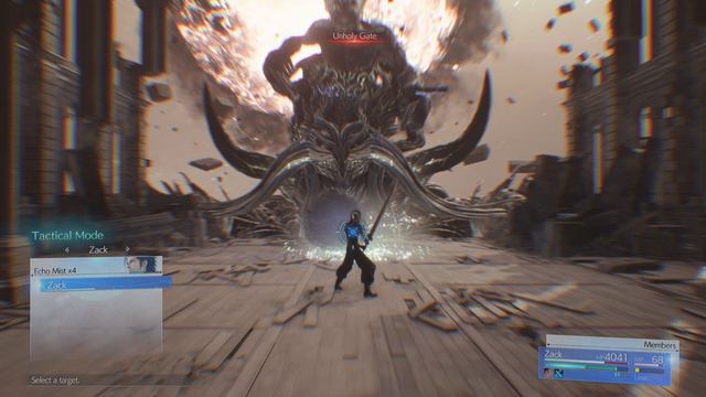 PS5 : Final Fantasy 7 Rebirth - Sephiroth Reborn смотреть онлайн