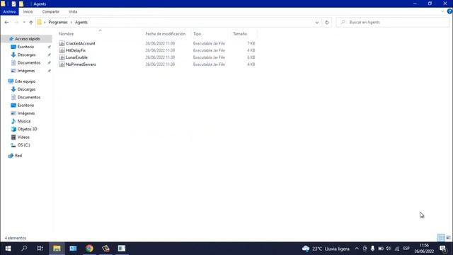 Como descargar e instalar Lunar Client en No Premium ULTIMA VERSION 1.7 - 1.19 Todos los mods смотреть онлайн
