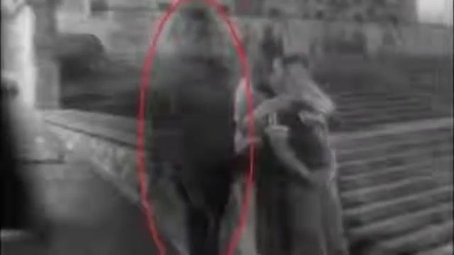 РЫБА_КОНЬ - видео доказывающие существование призраков смотреть онлайн