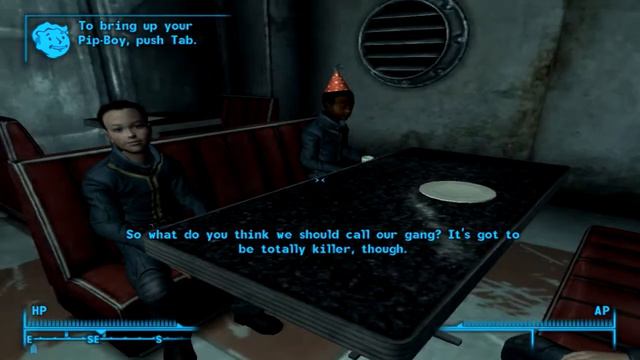 Fallout 3 | With Virus | Part 2 Merry Birfmas! смотреть онлайн