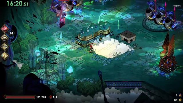 Hades speedruns are incredibly difficult смотреть онлайн