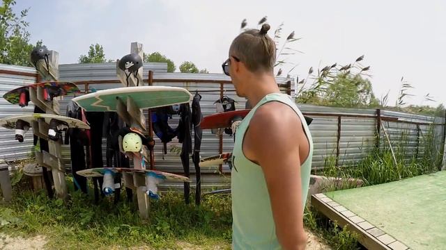 Как работает вейк-парк смотреть онлайн