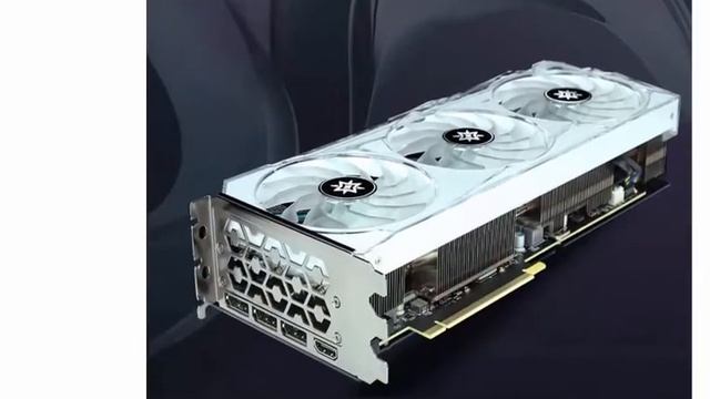 Новые видеокарты Galaxy RTX 3080 OC 10 Гб GDDR6X