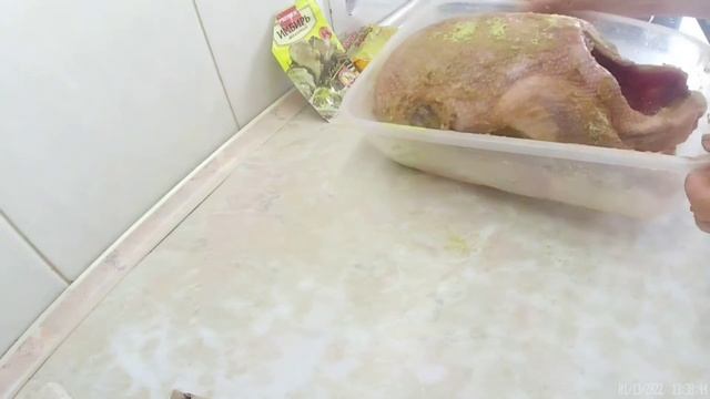 Приготовление гуся!!! Пишите секреты!!! смотреть онлайн