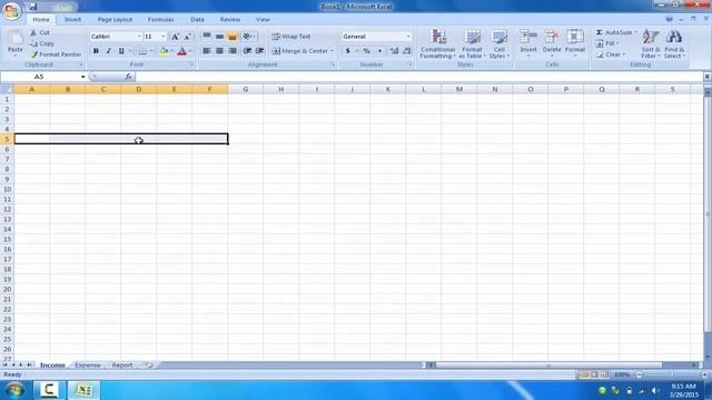 Microsoft Excel 2007 Bangla Video Tutorial. Basic Part: 1 смотреть онлайн