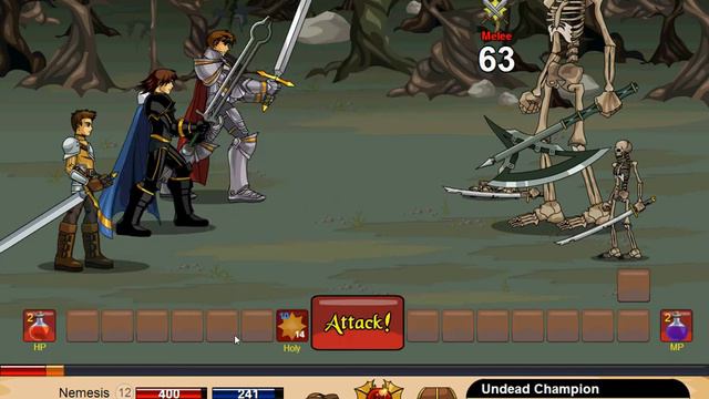 Dragon Fable Adventure-Episode 3-Doomwood смотреть онлайн