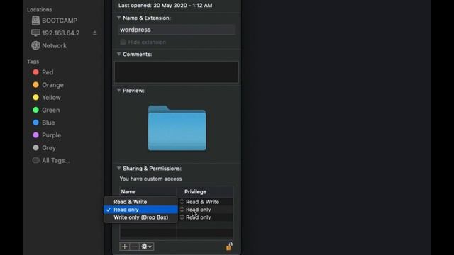 Fixed- Unable to create directory wp-content/uploads. WordPress Error Solved in MacBook смотреть онлайн