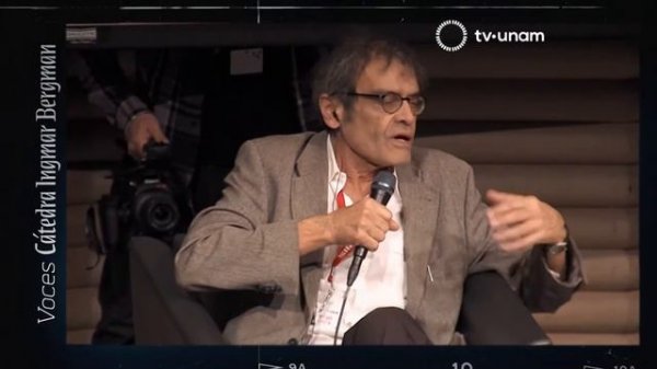 Voces Cátedra Ingmar Bergman: Harun Farocki