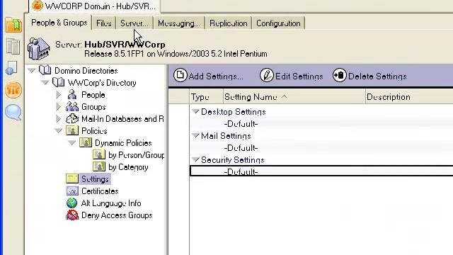Configuring Internet Password Lockout in IBM Lotus Domino 8.5.mp4 смотреть онлайн