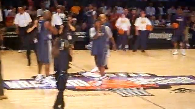 All Star Game "Break Dancing" #2 смотреть онлайн