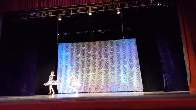 Grand Pas Ballet Душой сполненный полет 16.09.2020(1) смотреть онлайн