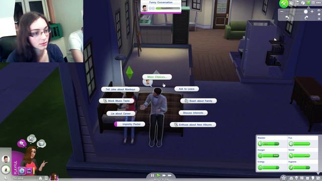 KitCat and VudO Play's Sims 4 - 5 / 6 смотреть онлайн