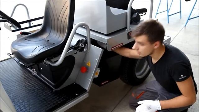 Exclusive: utility vehicles that transform into rescue vehicle! смотреть онлайн