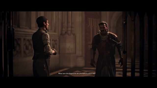 The Order: 1886 - Chapter 2: Amongst Equals | (Walkthrough Part 3) смотреть онлайн
