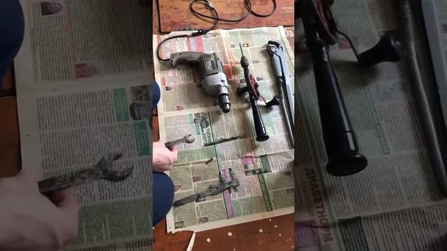 Как снять патрон с дрели смотреть онлайн