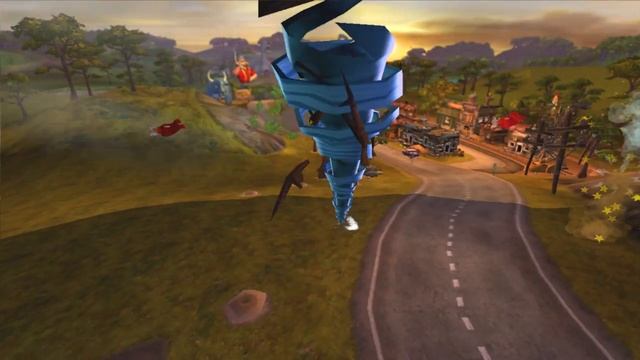 Tornado Outbreak - Xbox 360 Gameplay смотреть онлайн