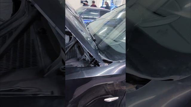 BMW X5 E70 слабое место шестерня дворников