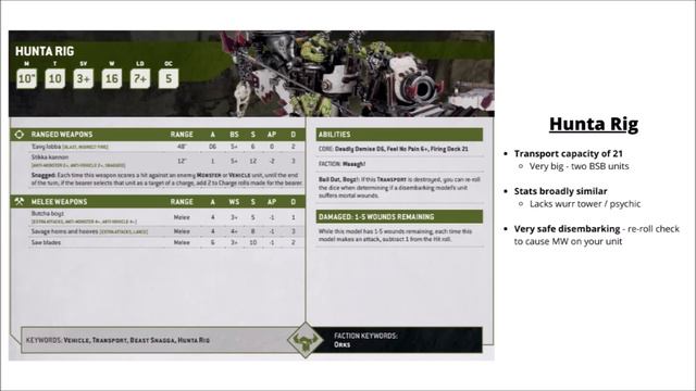 Orks In Warhammer 40K 10th Edition - Full Index Rules, Datasheets And Launch Detachment