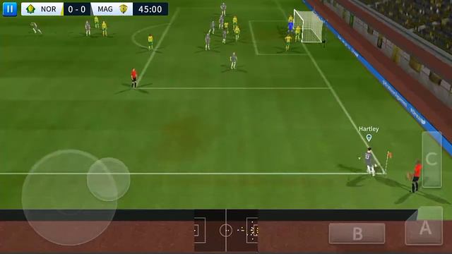 Dream League 2019 | Norwich v Maghagha Fc in Division 2 | Full Match смотреть онлайн