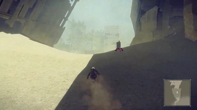 Let's Play Nier: Automata | Part 25 - THIS CANNOT CONTINUE | Blind Gameplay Walkthrough смотреть онлайн