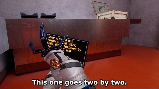 Red Matter 1 but cut in a way that doesn't make sense смотреть онлайн