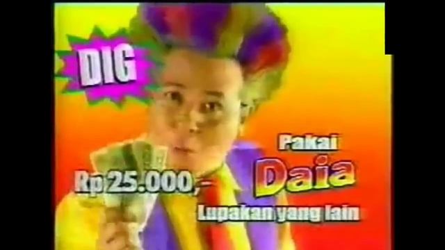 Bikin KANGEN! 10 iklan jadul tahun 1991 - 2008 jaman dulu смотреть онлайн