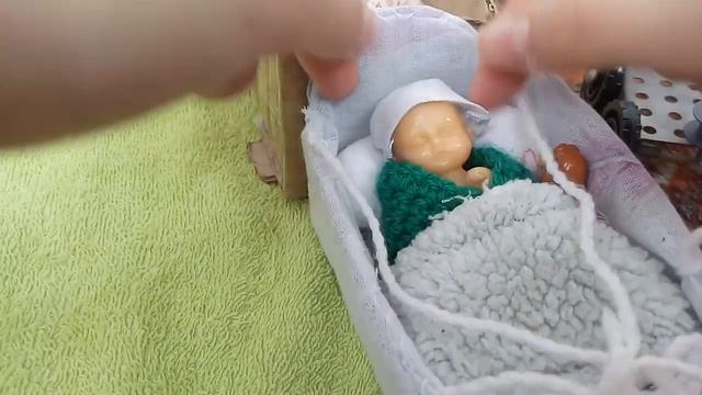 День с мини реборном // вызывали врача смотреть онлайн