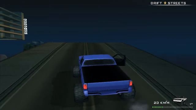 SAMP#66[Drift Streets] Монстер ралли! смотреть онлайн