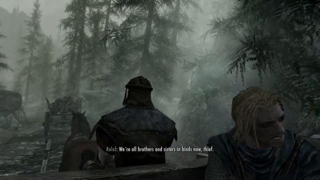 Skyrim best start ever!!!!! смотреть онлайн
