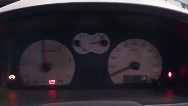 2007 HYUNDAI TERRACAN 2.9DT ENGINE TEST NMW07992 смотреть онлайн